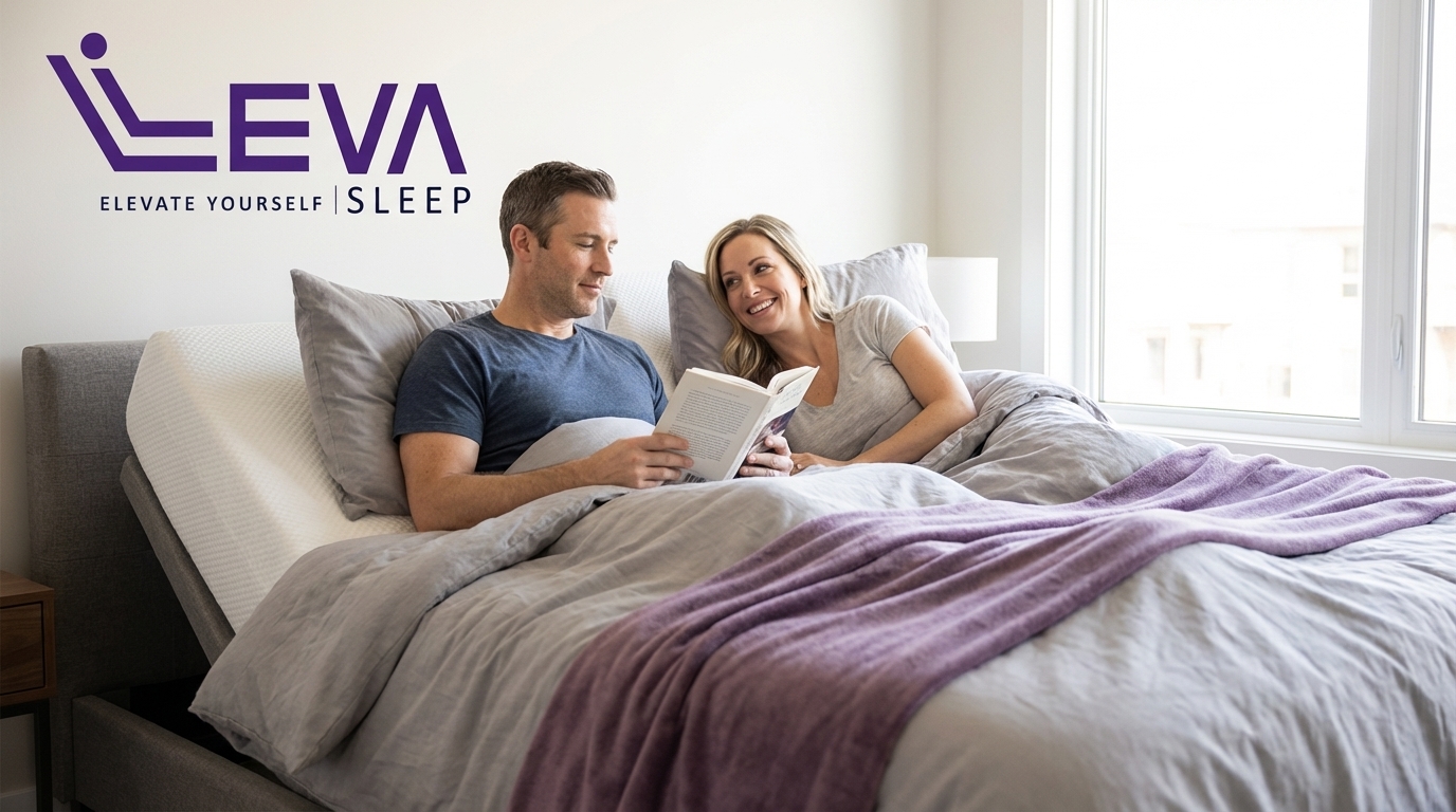 Sleep Divorce Solutions: 7 Steps To Stay Together