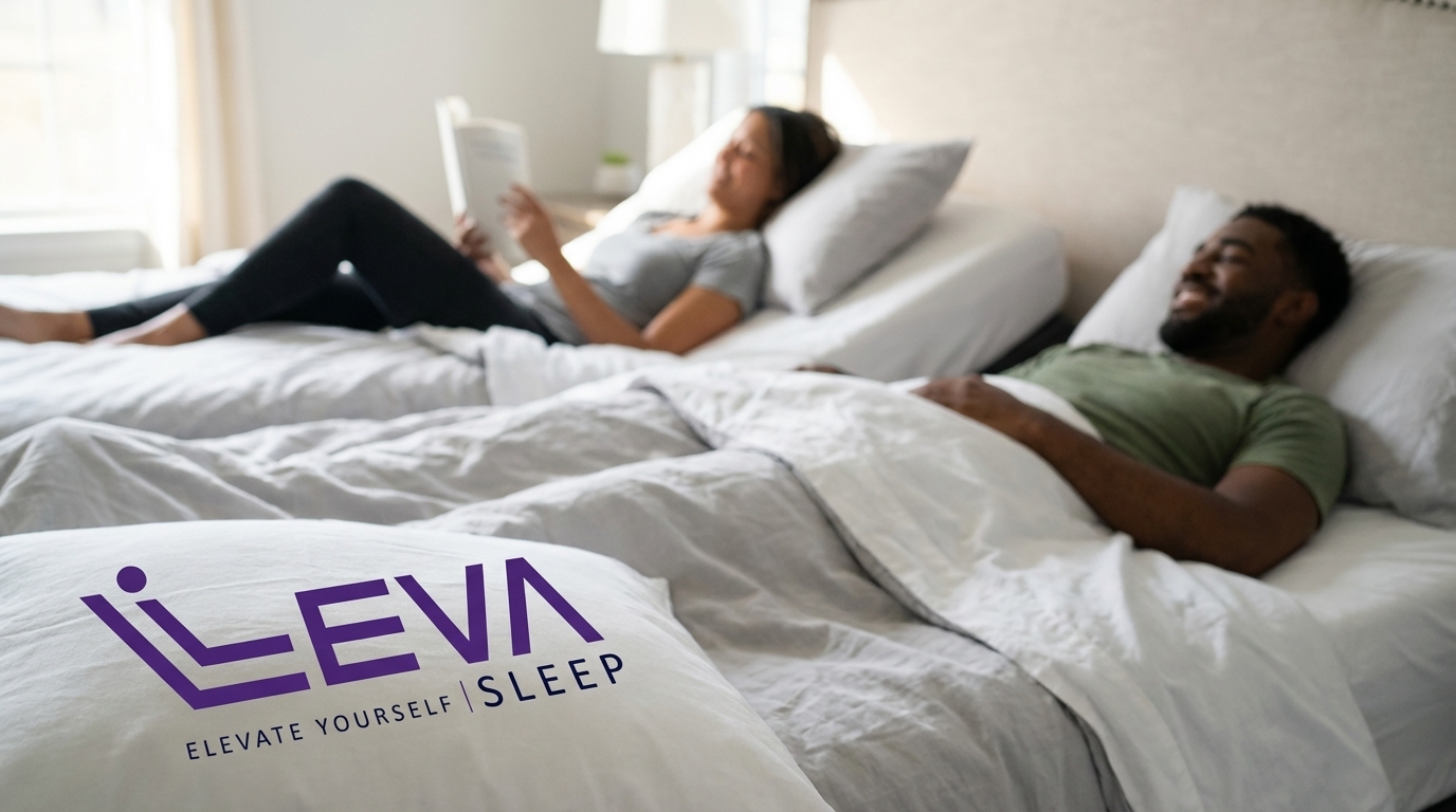 Best Customizable Beds for Couples With Different Needs