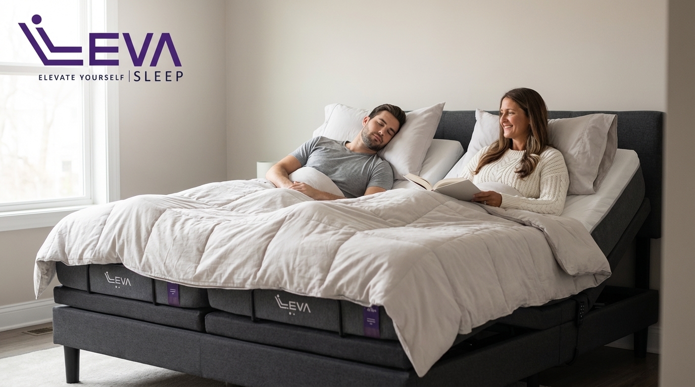 Best Adjustable Beds Canada for Snoring Partners 2026