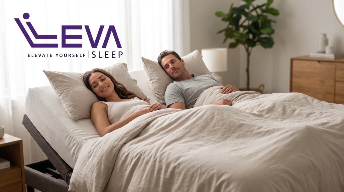 Best Canadian Adjustable Bases for Snoring Relief Couples