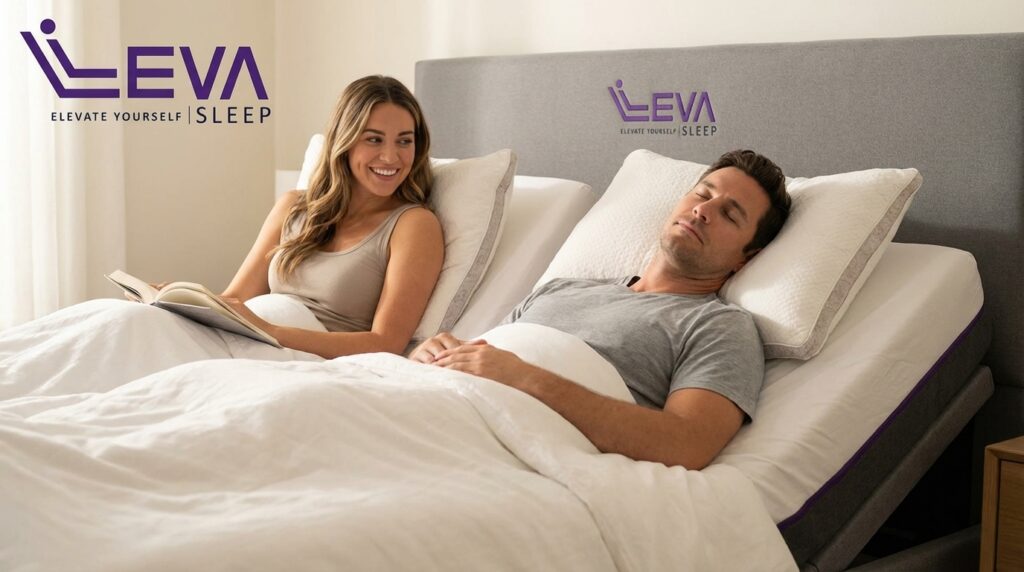 How Anti-Snore Adjustable Beds Work: The Science Explained