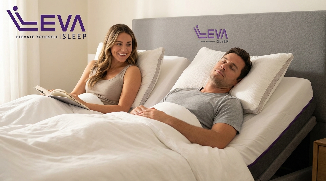 How Anti-Snore Adjustable Beds Work: The Science Explained