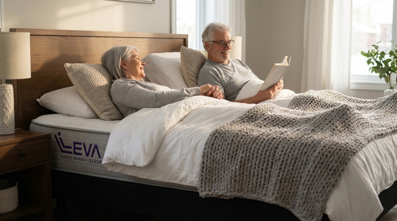 Best Adjustable Mattresses for Elderly Couples Canada 2026