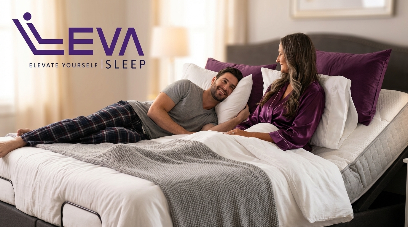 Sleep Divorce Health Effects & Better Solutions for Couples