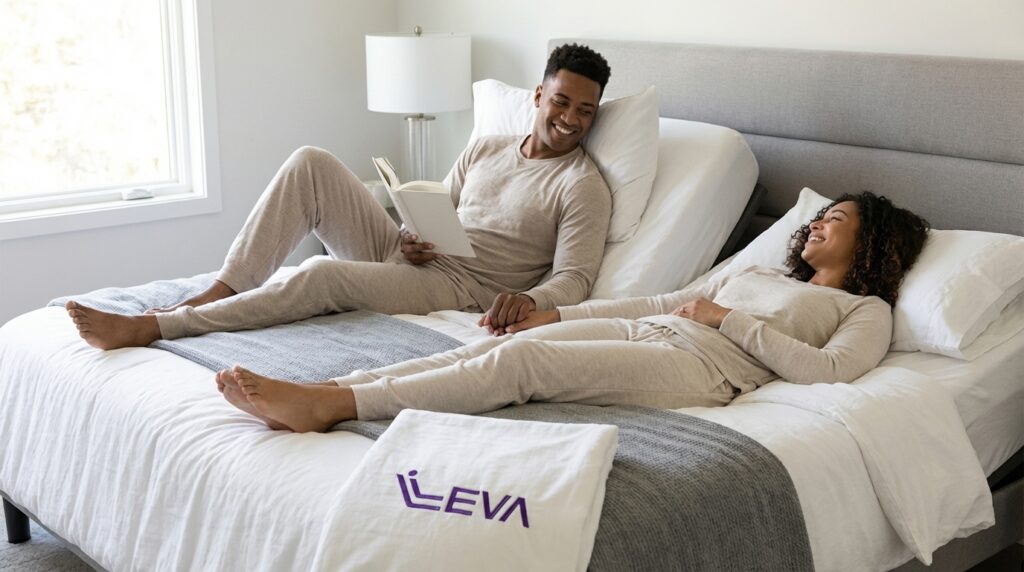 Best Dual Comfort Mattress to Avoid Sleep Divorce