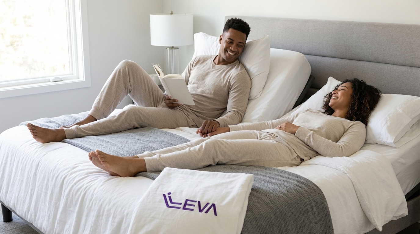 Best Dual Comfort Mattress to Avoid Sleep Divorce