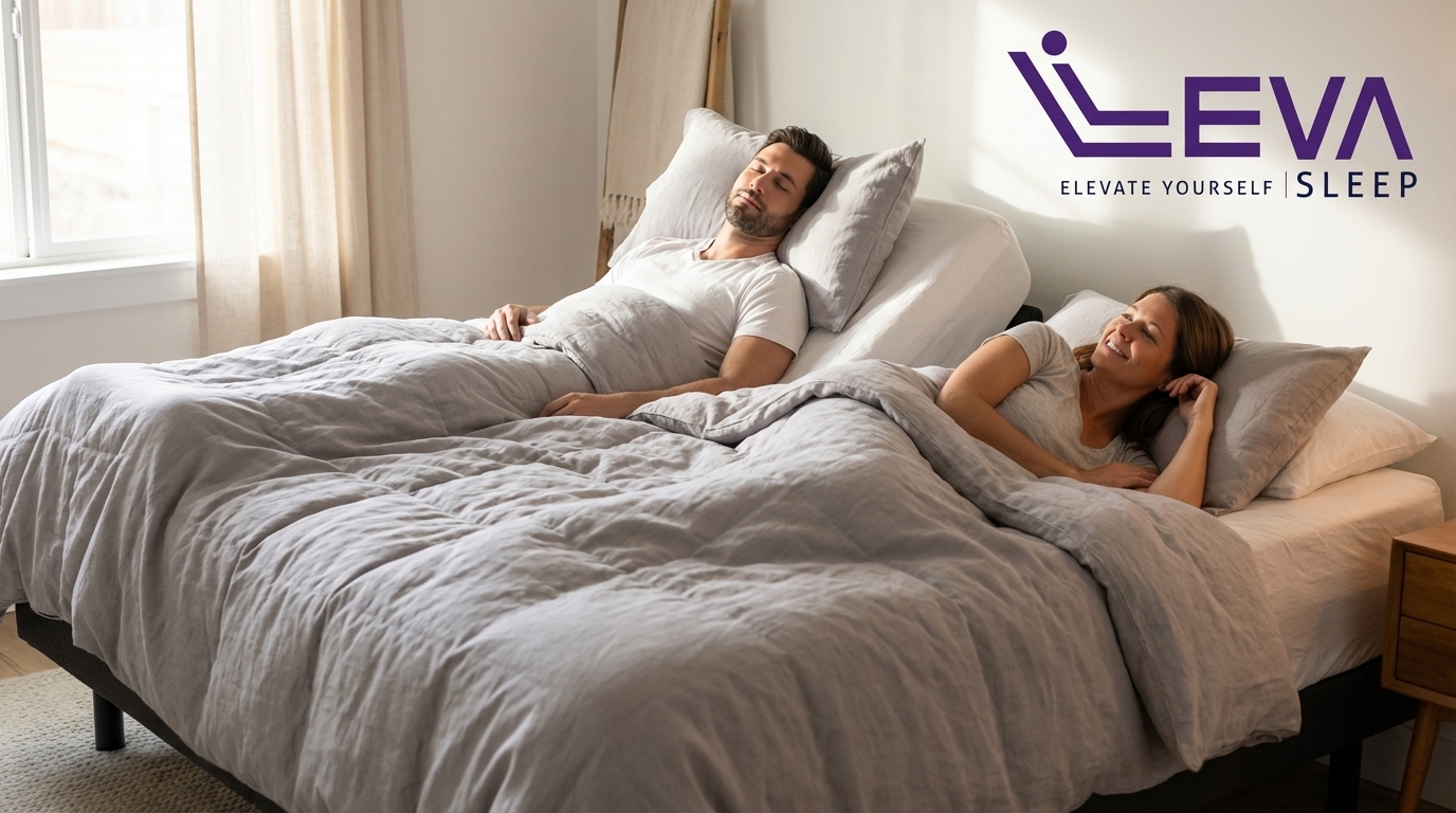 Best Adjustable Beds for Snoring: Head Elevation Canada