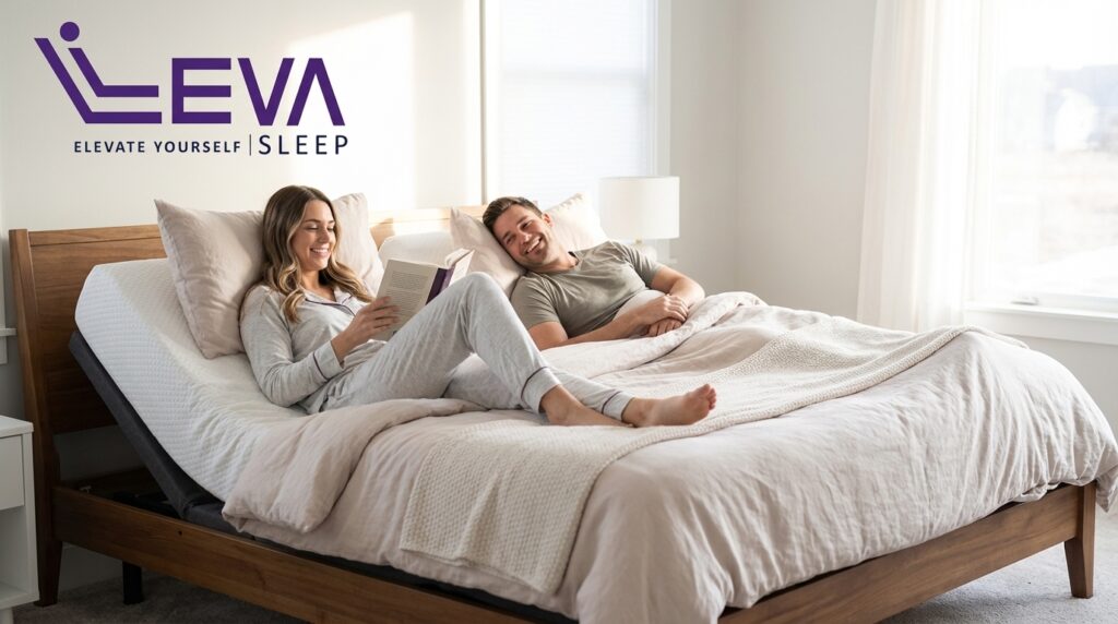 Best Split Queen Adjustable Base Features for Couples