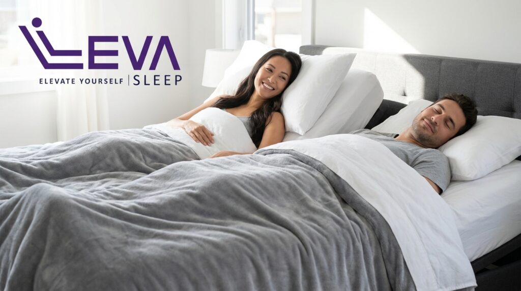 Best Anti-Snore Adjustable Beds for Couples in Canada 2026