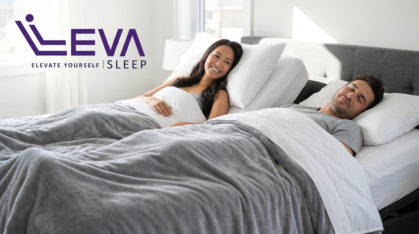 Best Anti-Snore Adjustable Beds for Couples in Canada 2026