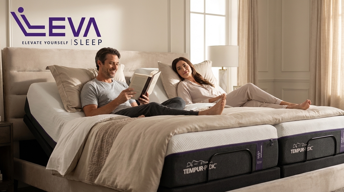 Tempur-Pedic Split King Adjustable Bed Prices Canada 2026