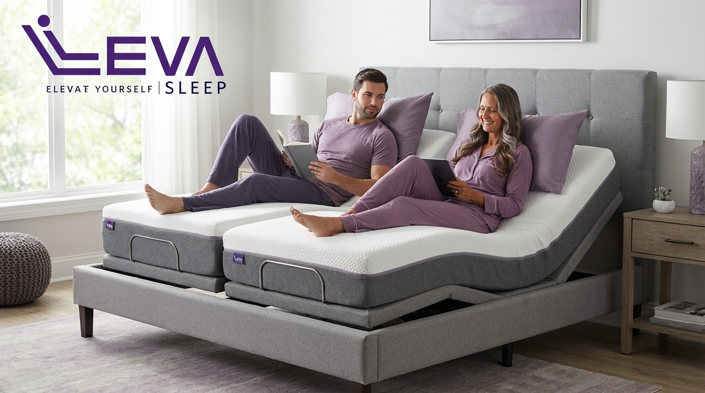 Best Split King Adjustable Beds With Massage Canada 2026