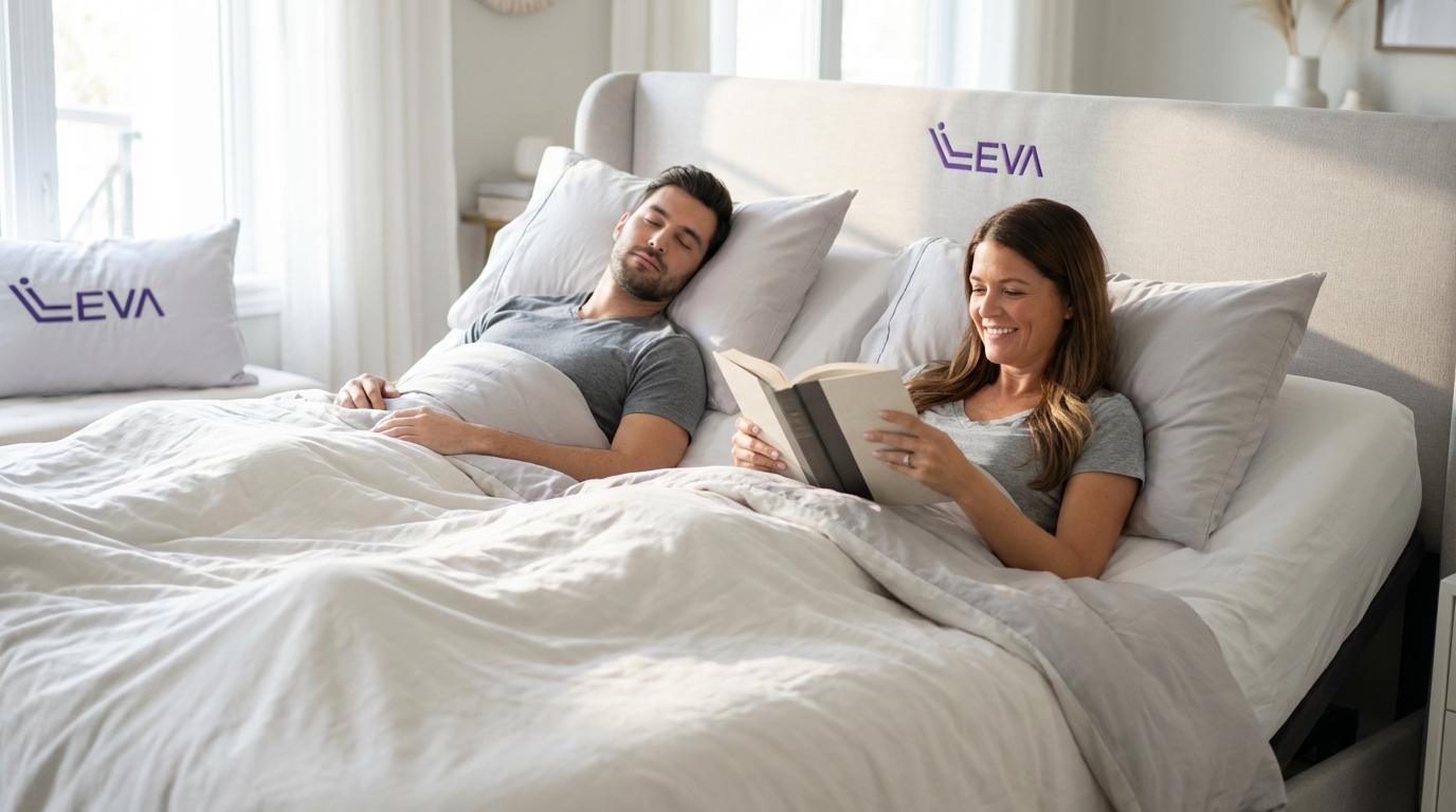 Best Couple Sleep Solutions for Snoring & Different Needs