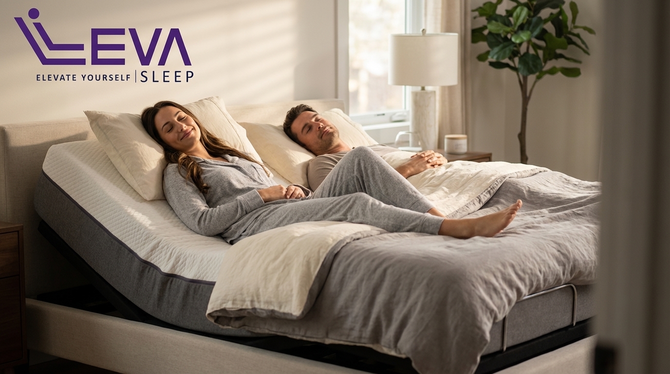 Best Smart Bed Anti-Snore Technology for Couples Canada