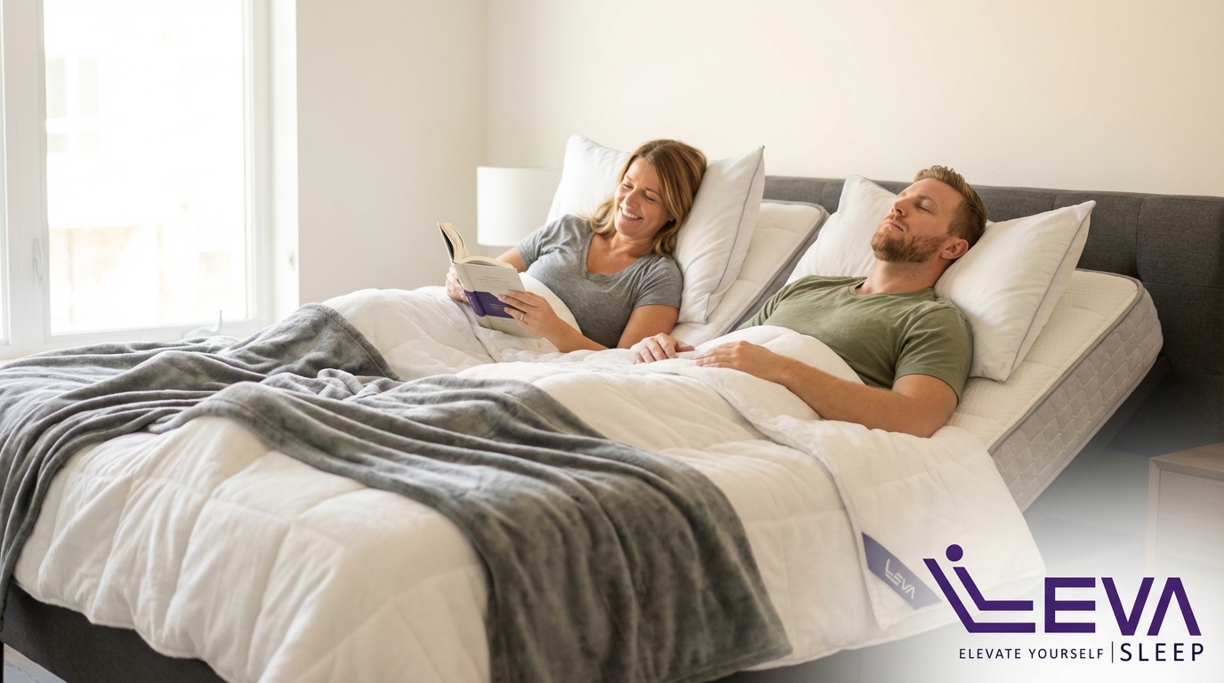 Best Adjustable Beds With Anti Snore Mode Canada 2026