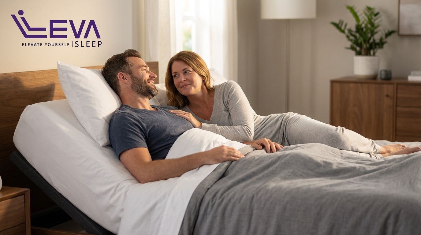 Best Adjustable Beds Canada for Snoring Partners 2026