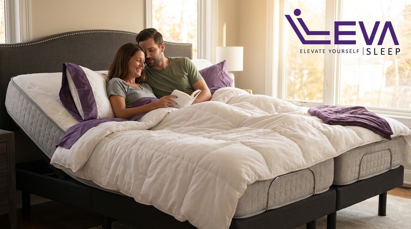 Best Premium Split King Adjustable Mattress Brands Canada