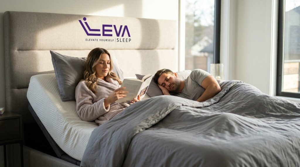 Best Adjustable Beds for Couples Canada 2026