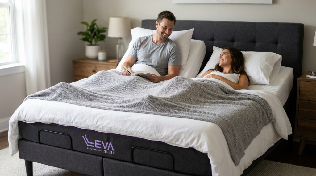 Sleep Divorce vs Adjustable Beds: Best Solution for Couples