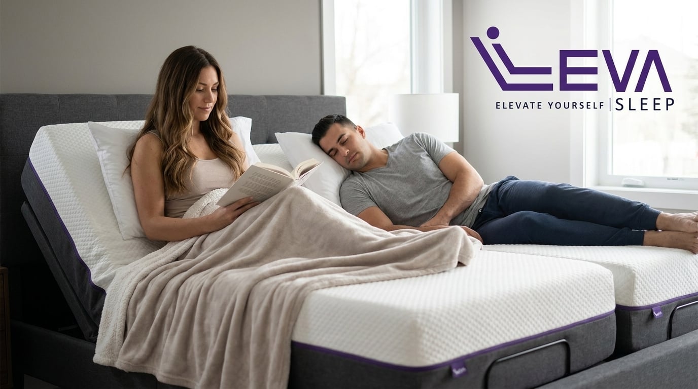 Best Customizable Sleep System for Couples