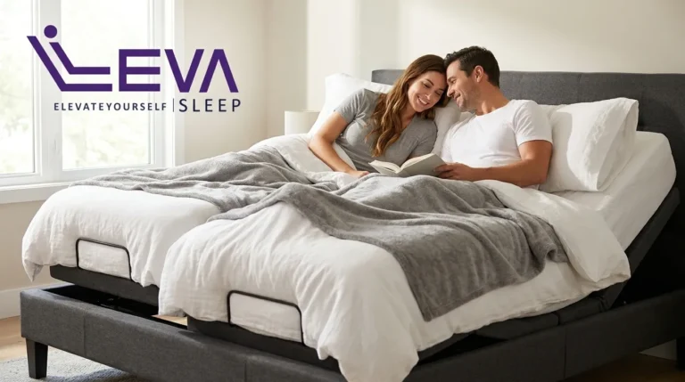 Best Canadian Split King Adjustable Beds for Couples 2026