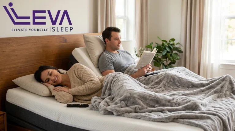 Best Split Queen Adjustable Bed Features for Couples