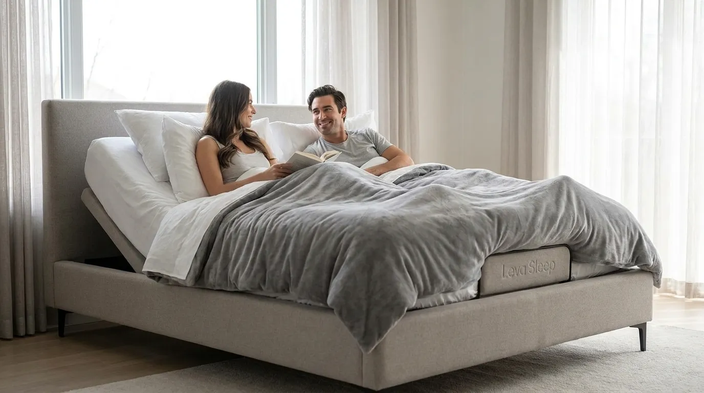 Adjustable Bed Mattress Compatibility Guide | Leva Sleep
