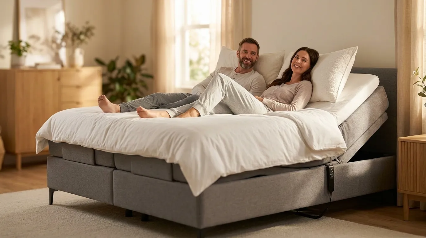 Adjustable Bed Weight Capacity Guide for Canadian Couples