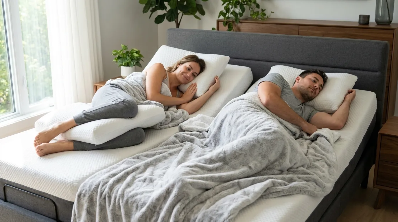Best Mattresses for Side Sleepers Canada 2026 | Leva Sleep