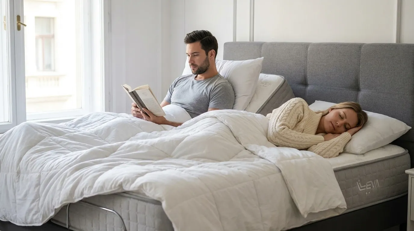 Best Mattress for Adjustable Base Couples in Canada