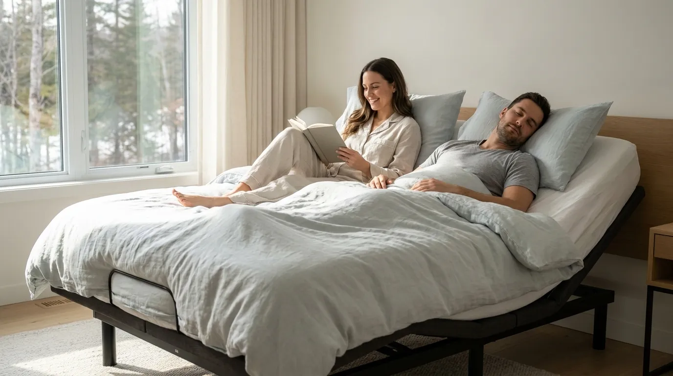Best Cooling Mattress for Hot Sleepers - Leva Sleep Canada