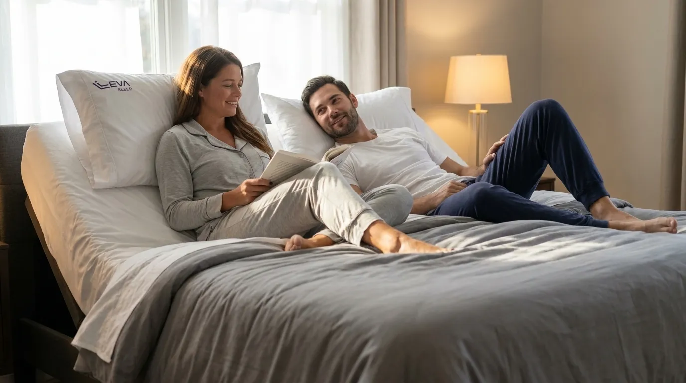 Adjustable Bed Weight Capacity Guide for Canadian Couples