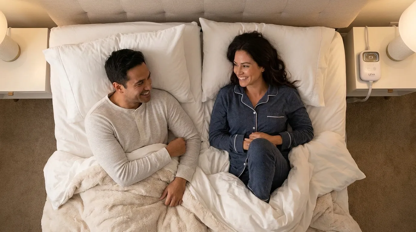 Cooling & Heating Mattress Pads for Adjustable Beds