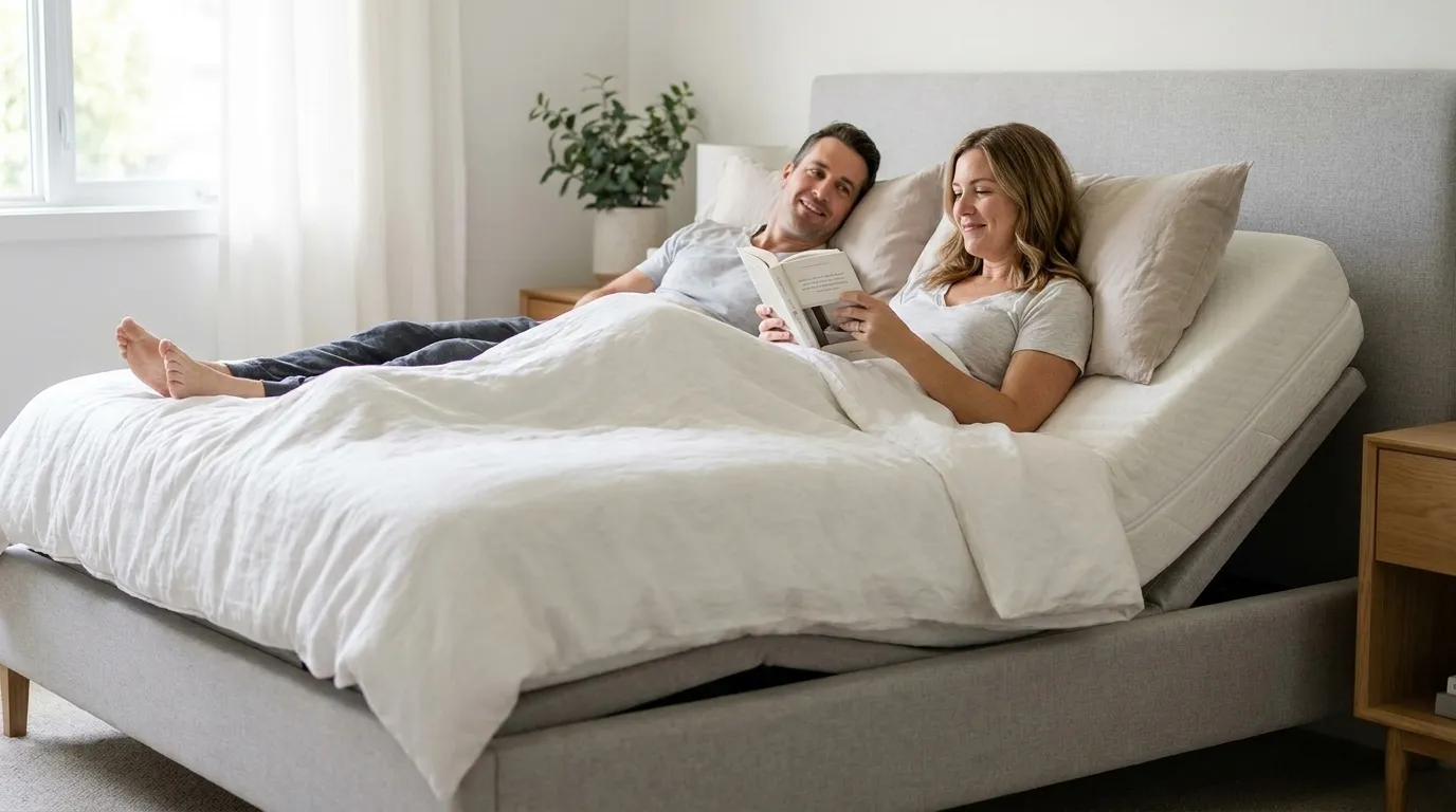 Lumbar Support Effectiveness: Best Adjustable Beds Canada