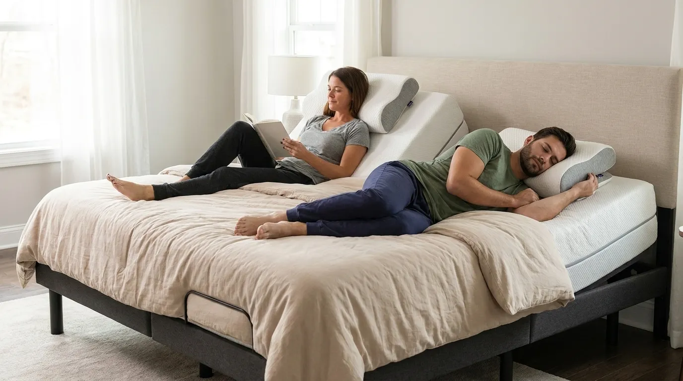7 Best Pillows for Neck Pain on Adjustable Beds: Canadian Gu
