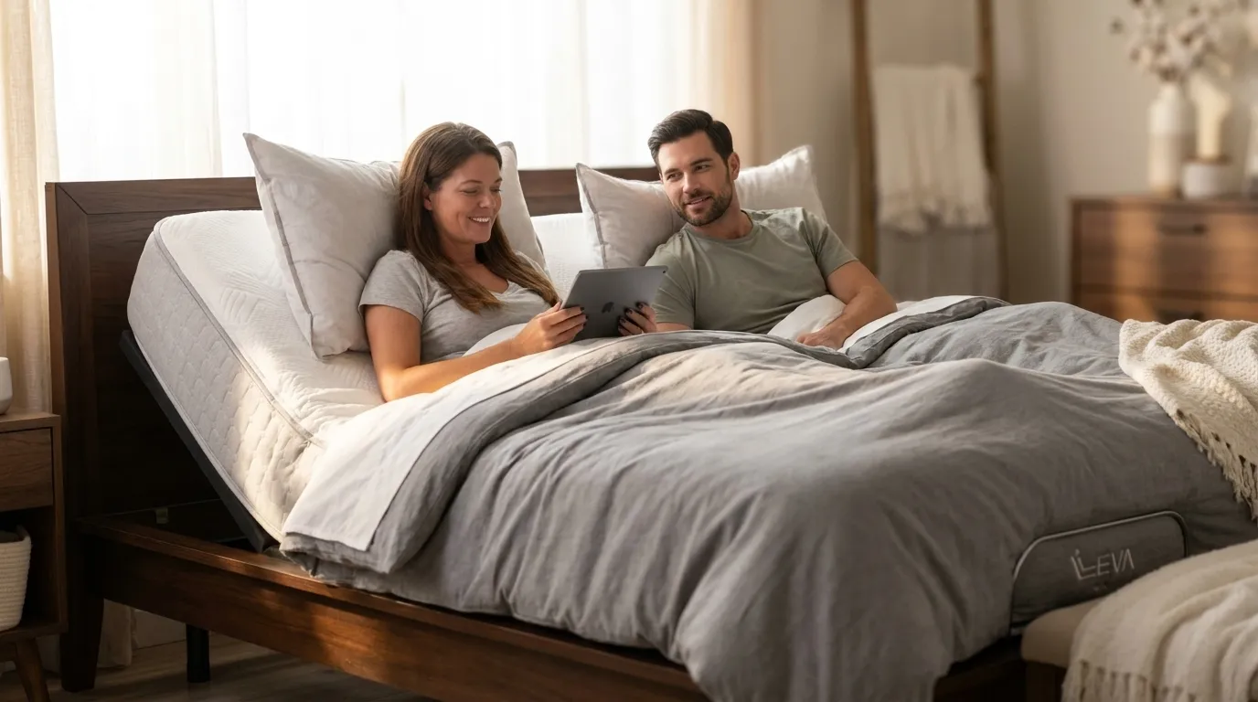 Adjustable Bed Weight Capacity Guide for Canadians | Leva