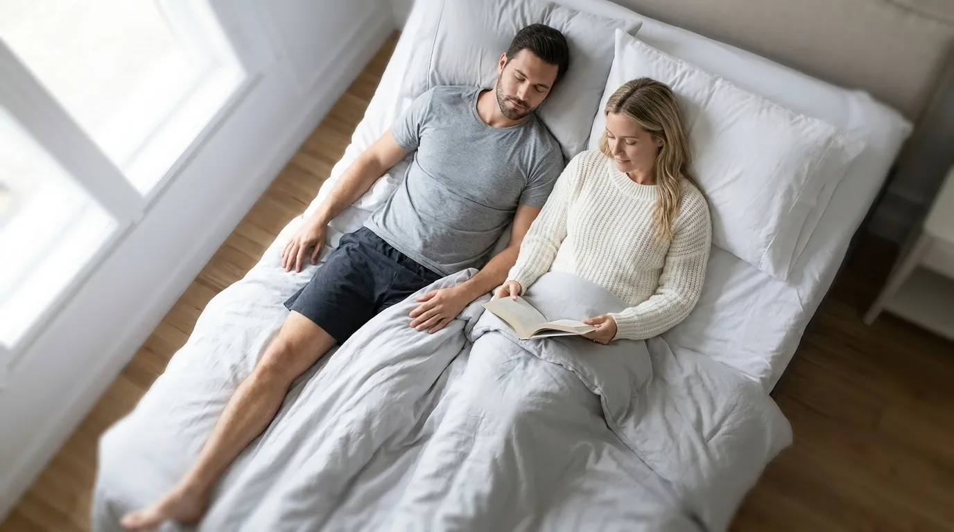 Cooling Mattress Topper Guide for Adjustable Beds by Leva Sl