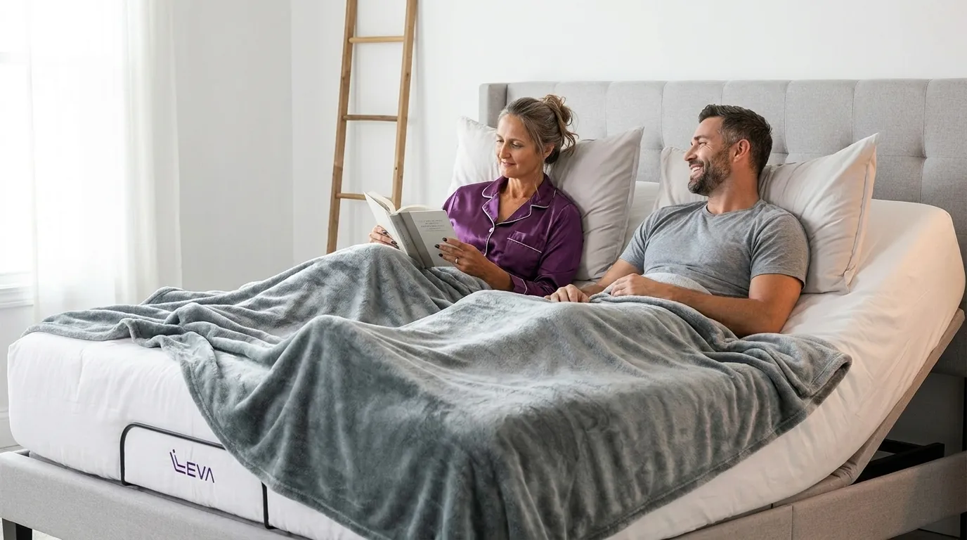 Best Mattress Firmness for Back Pain - Leva Sleep