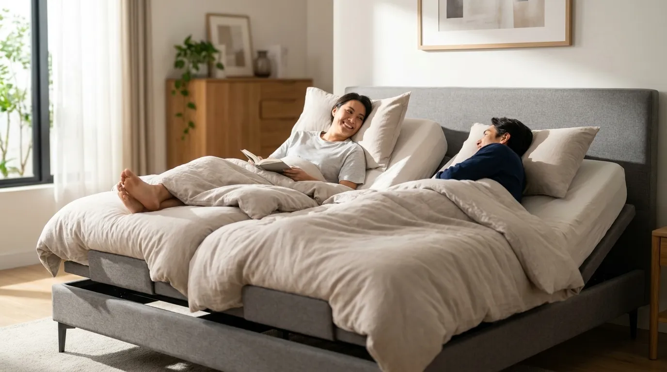 Best Mattress for Lower Back Pain & Couples | Leva Sleep