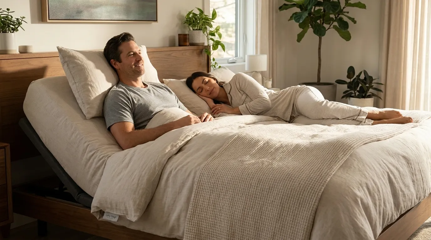 Best Durable Adjustable Beds with Anti-Snore Features Canada