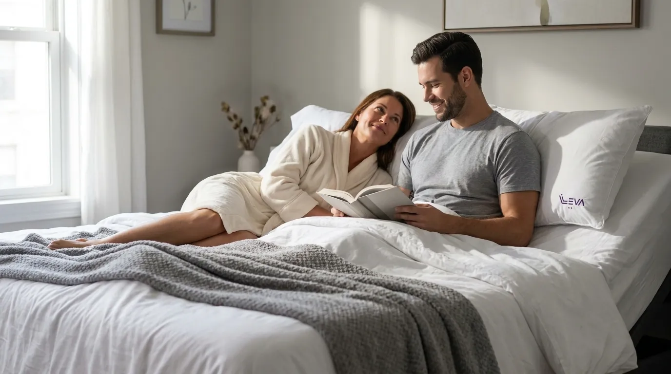 Customer Reviews Guide: Adjustable Beds for Canadian Couples