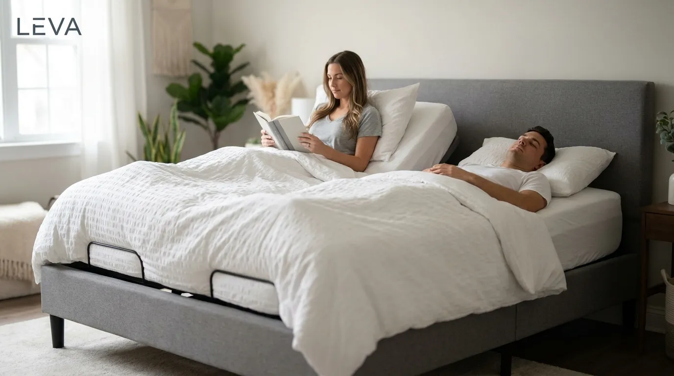 Weight Capacity Per Side: Adjustable Beds for Couples