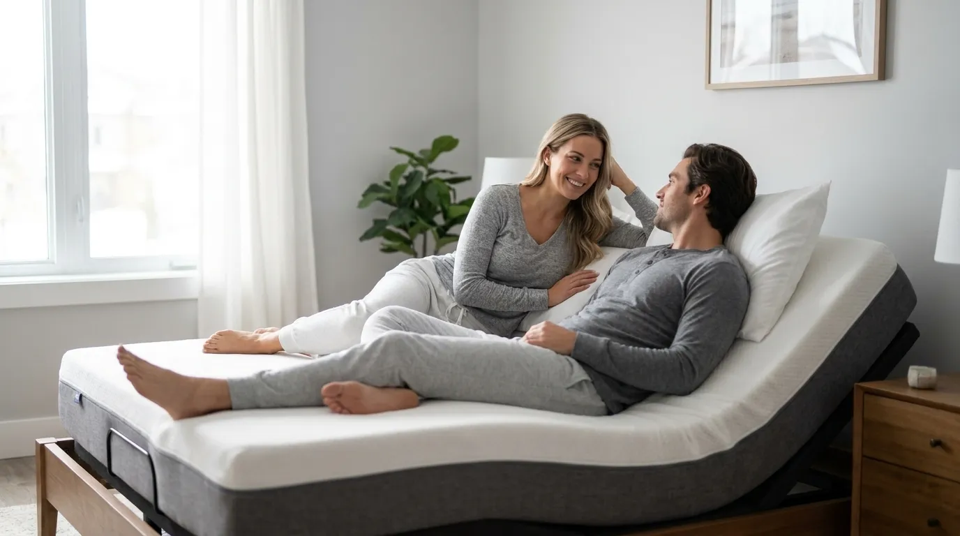 Adjustable Bed Service Coverage Canada | Expert Setup Guide