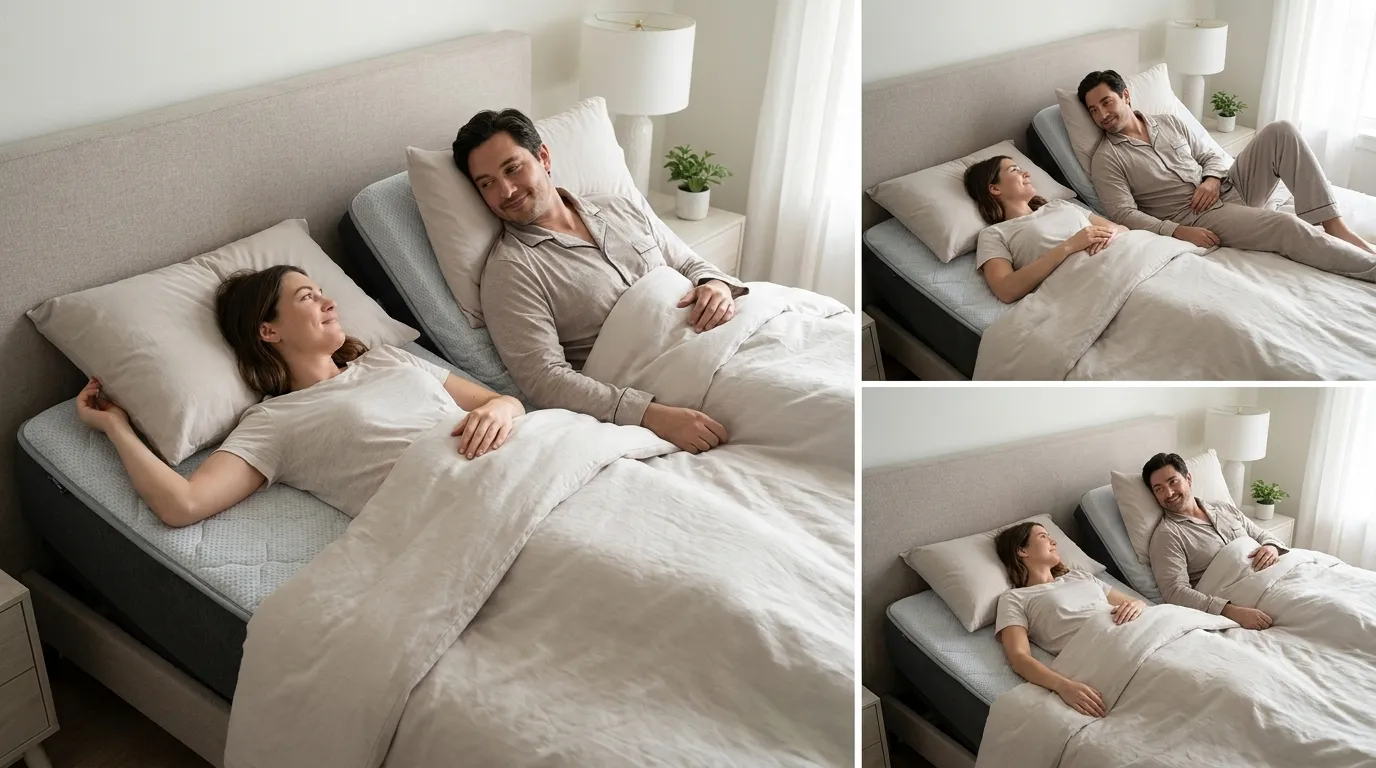 Cooling Pads for Leva Sleep Adjustable Beds