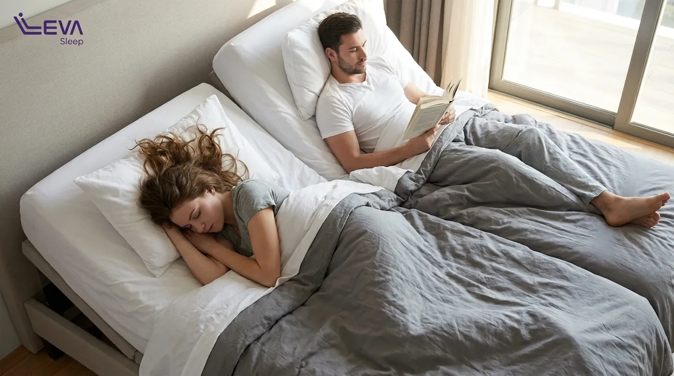 Adjustable Bed Reviews Canada - Leva Sleep vs. Top Brands