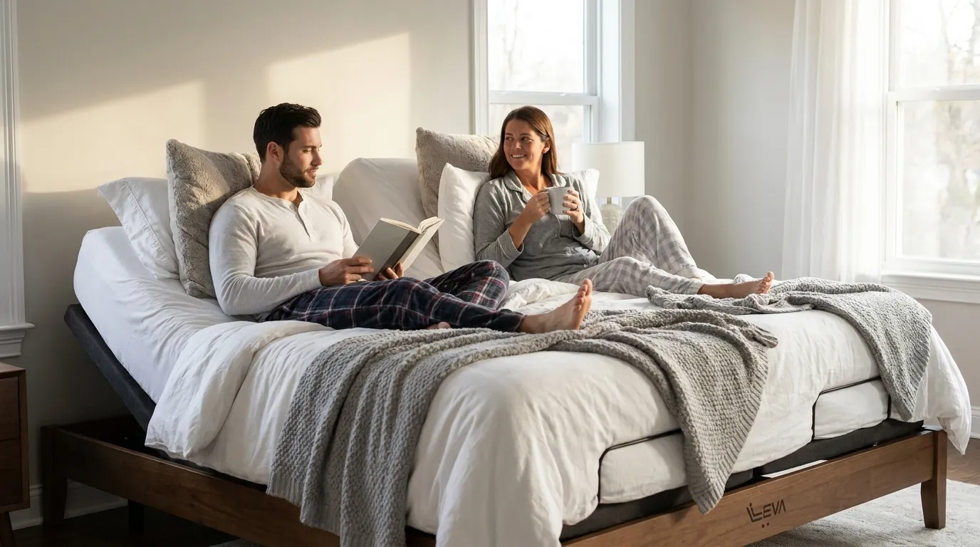 Consistency in Sleep Schedule: Better Sleep for Couples