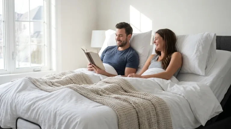 Best Premium Split King Adjustable Bed Bases in Canada