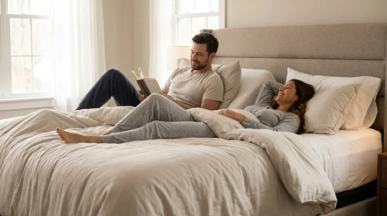 Best Canadian-Made Adjustable Beds for Couples