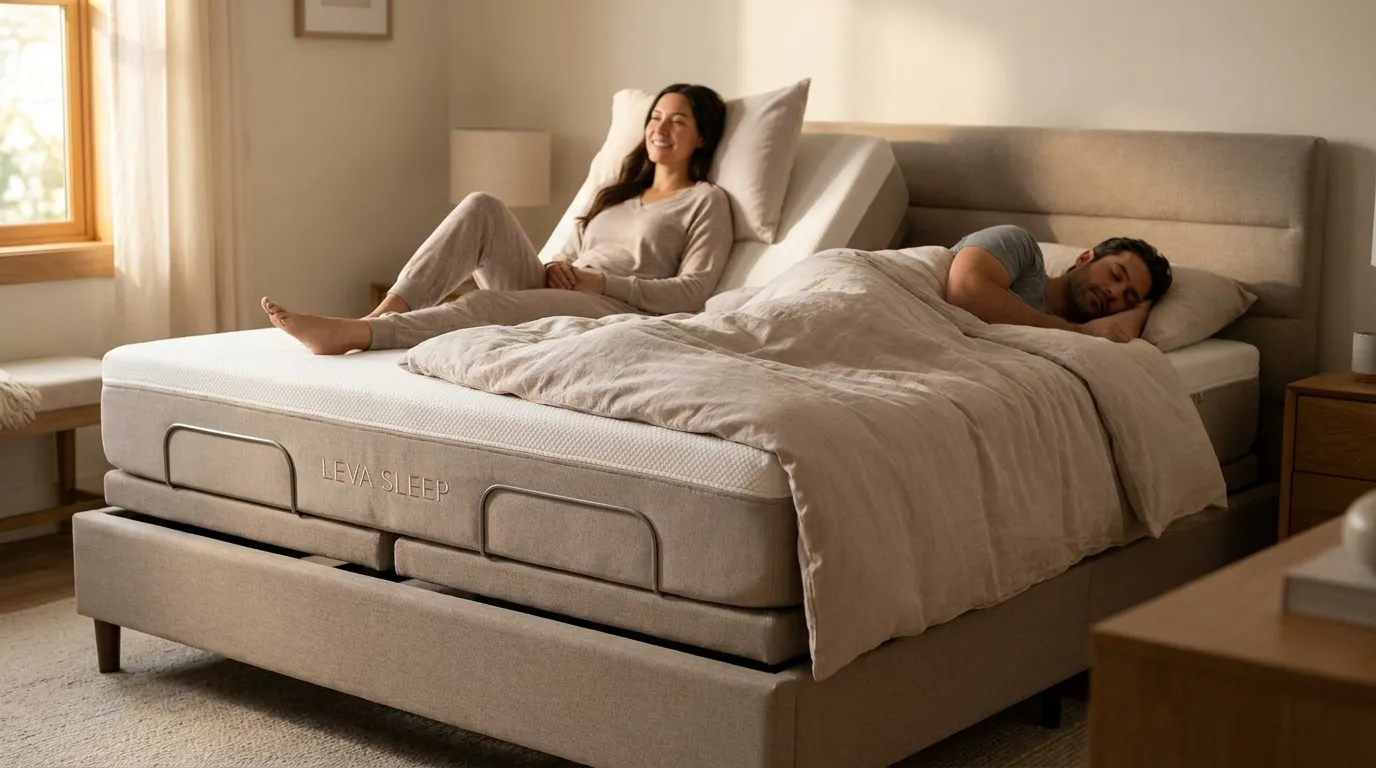 Adjustable Base Durability Guide Canada | Leva Sleep