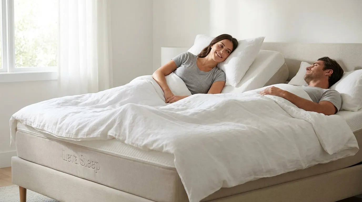 Better Sleep Quality 2026: Adjustable Beds for Couples